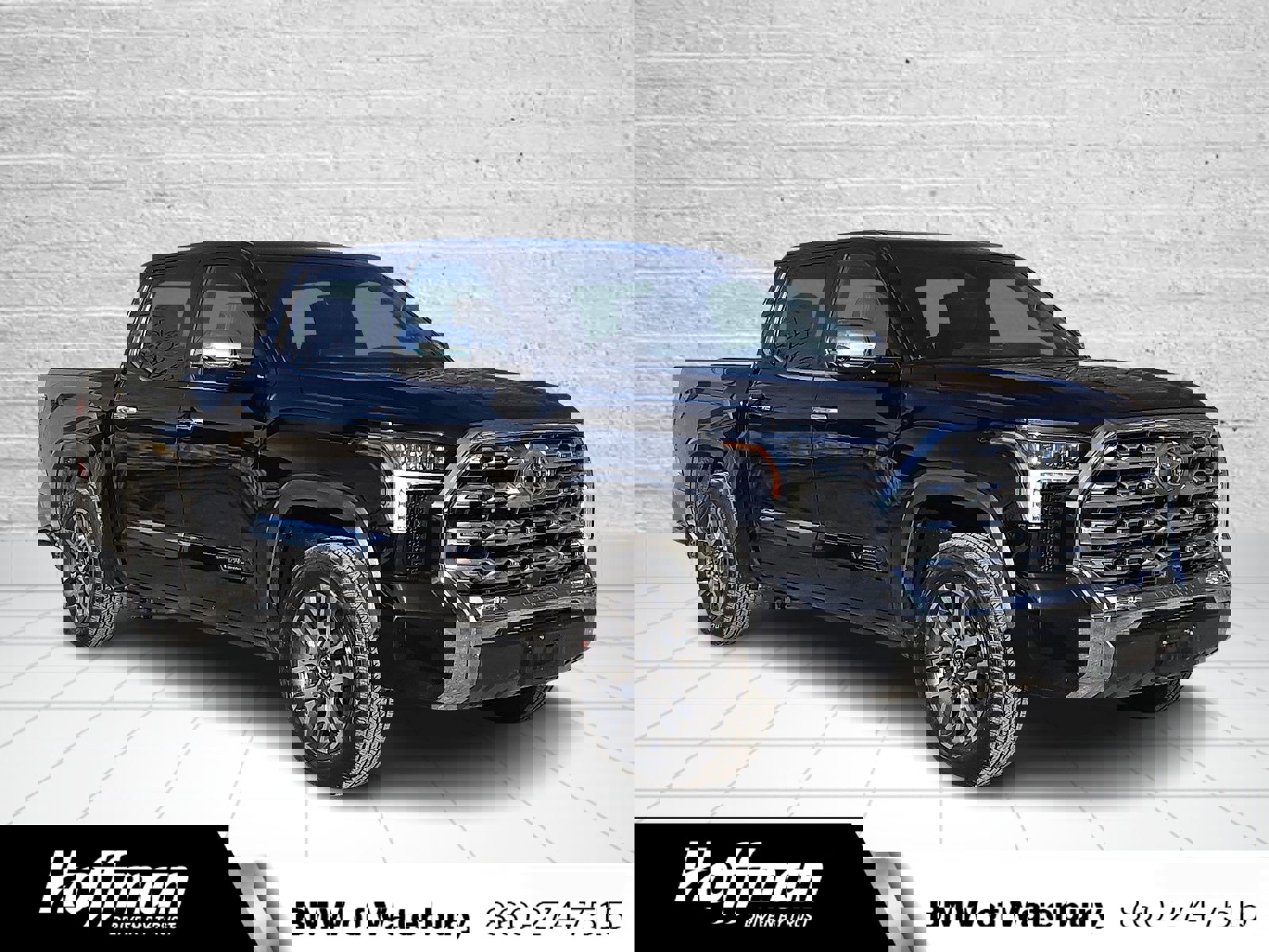 Used 2023 Toyota Tundra 1794 Edition w/ Advanced Package image 1