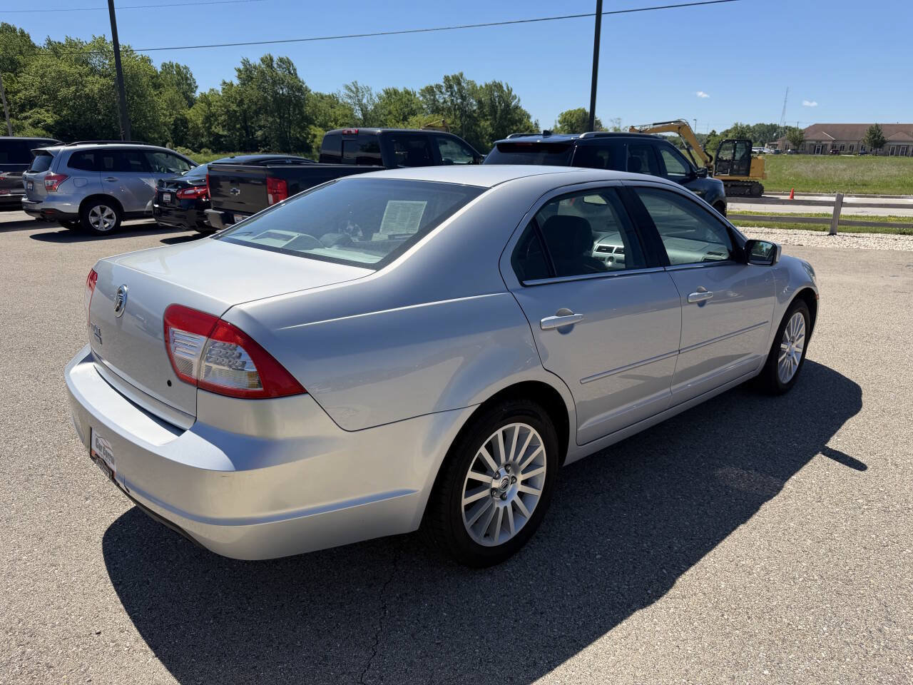 Used 2006 Mercury Milan Premier FWD image 5