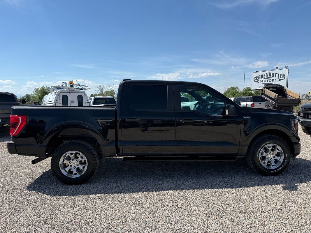 Used 2023 Ford F150 XL w/ Trailer Tow Package AWD/4WD image 12