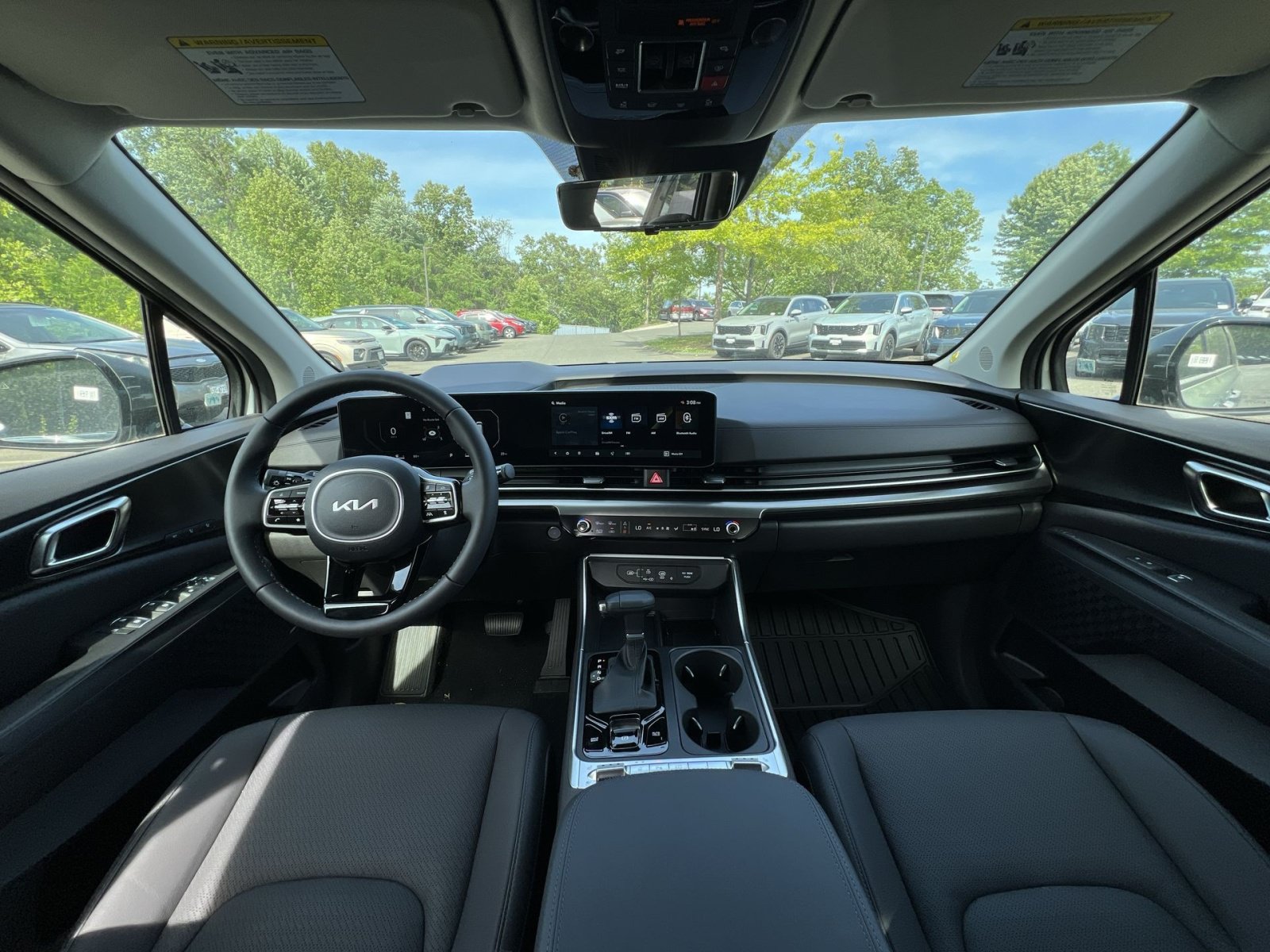 New 2026 Kia Carnival SX Prestige FWD image 64