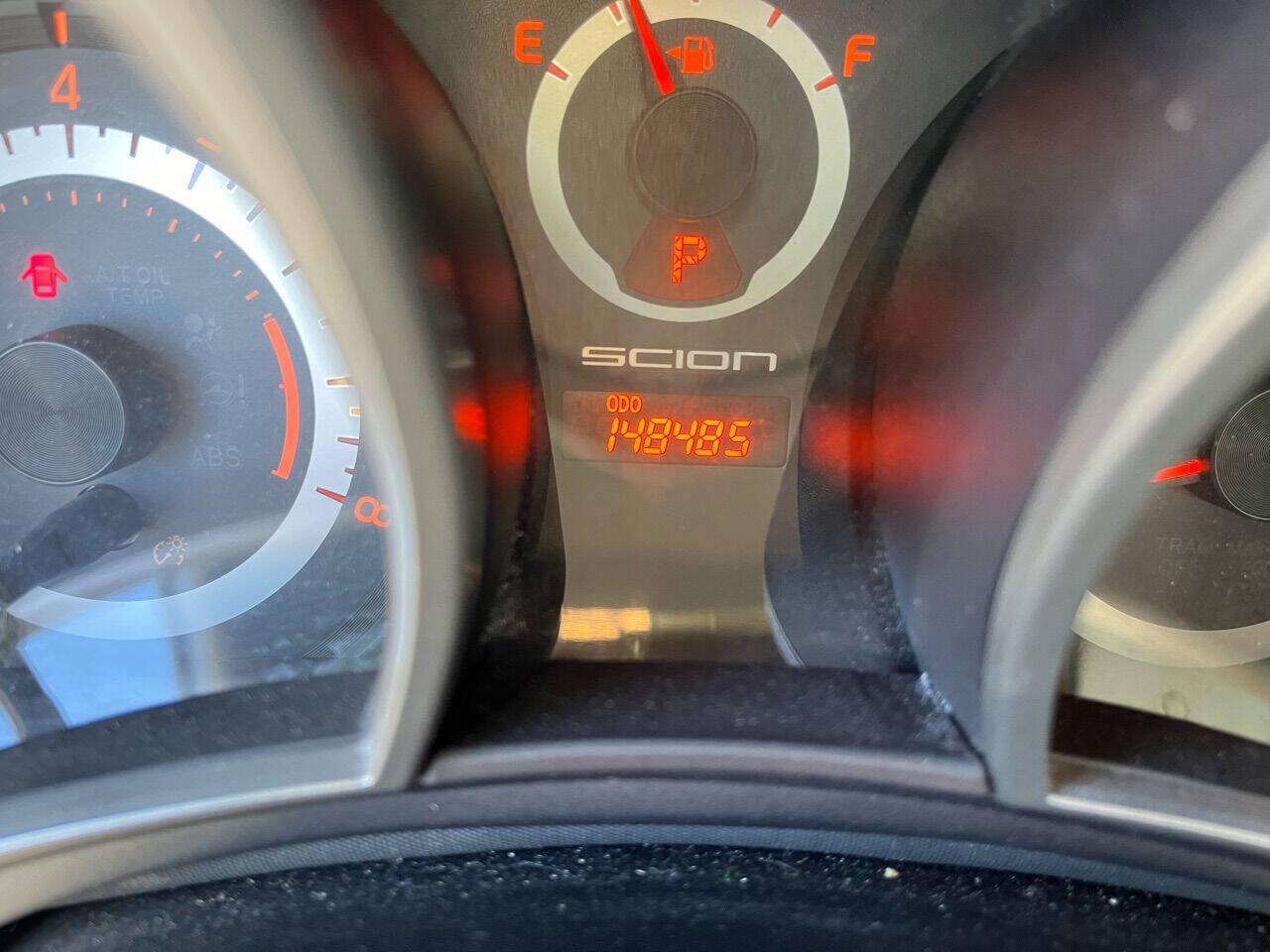Used 2013 Scion tC FWD image 13