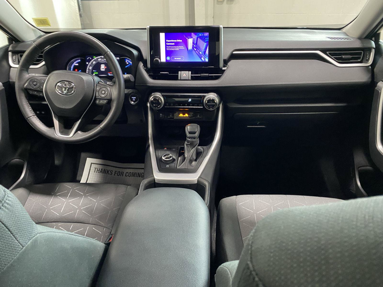 Certified 2023 Toyota RAV4 XLE w/ XLE Grade Weather Package AWD/4WD image 4
