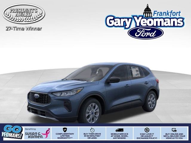 New 2026 Ford Escape Active image 1