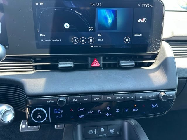 Used 2025 Hyundai Ioniq 5 N AWD/4WD image 18