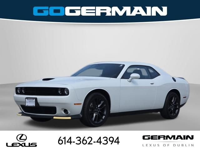 Used 2022 Dodge Challenger GT w/ Plus Package AWD/4WD image 3