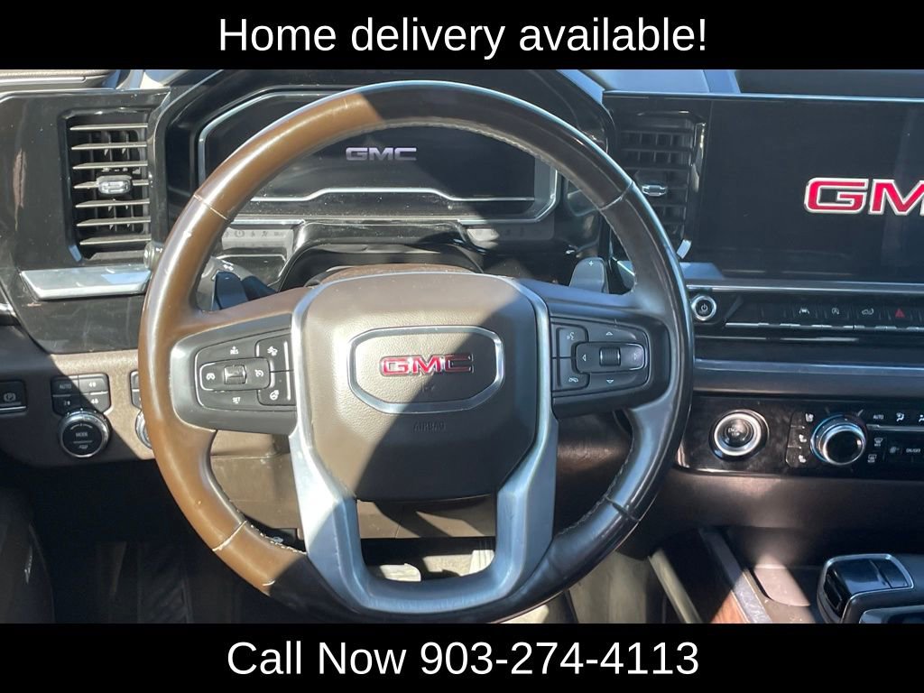 Used 2023 GMC Sierra 1500 SLT w/ SLT Premium Package image 15