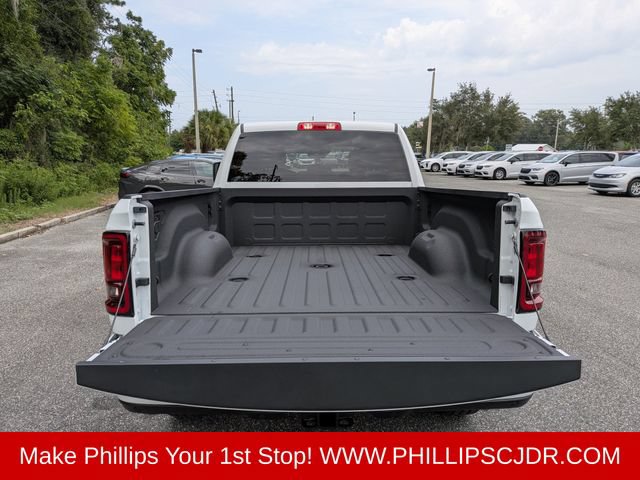 Certified 2026 RAM 2500 Big Horn AWD/4WD image 12