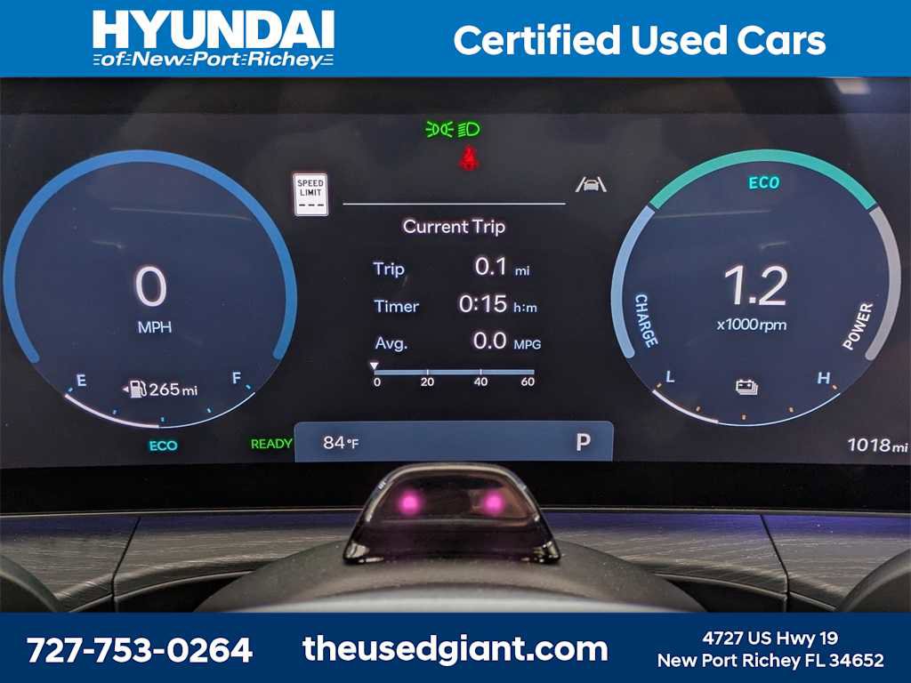 Used 2026 Hyundai Santa Fe Limited image 46