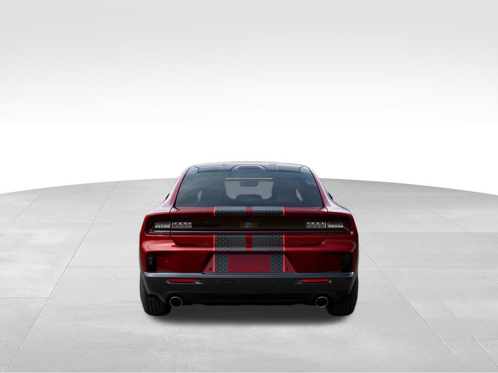 New 2026 Dodge Charger R/T image 8
