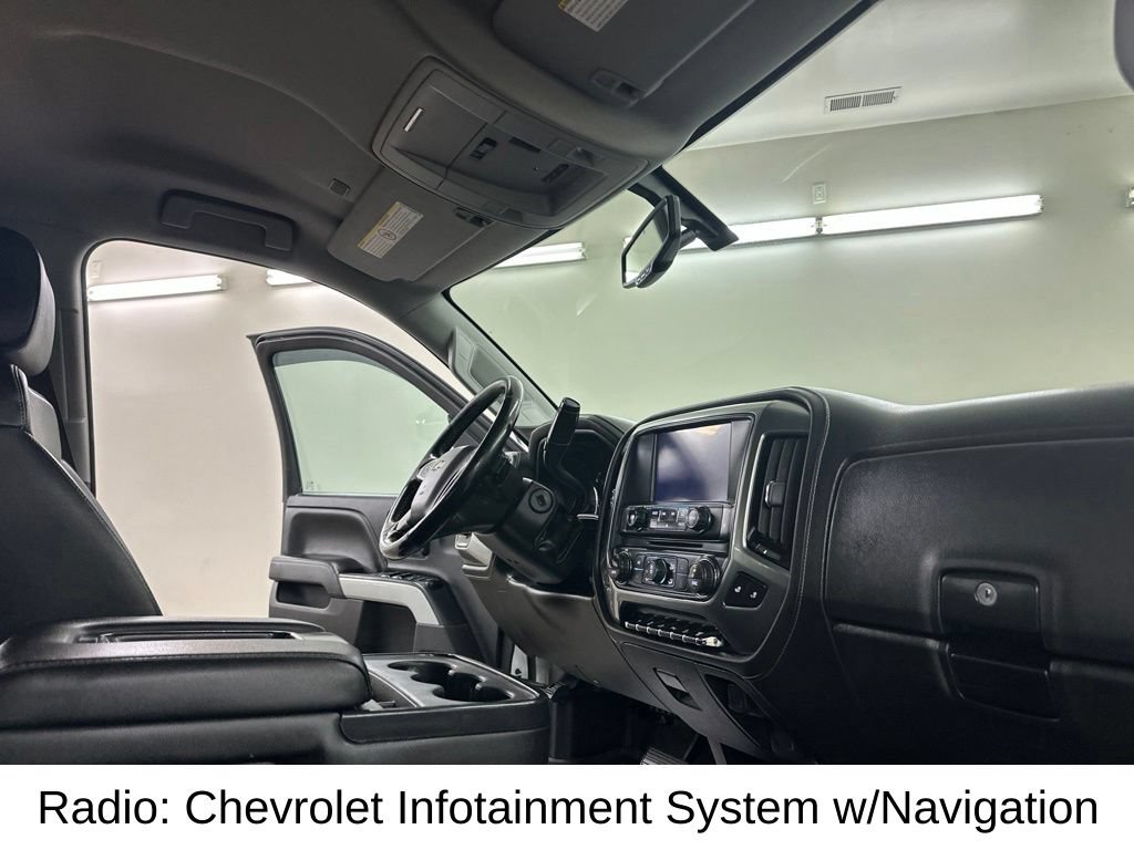 Used 2019 Chevrolet Silverado 2500 LTZ w/ Duramax Plus Package AWD/4WD image 21