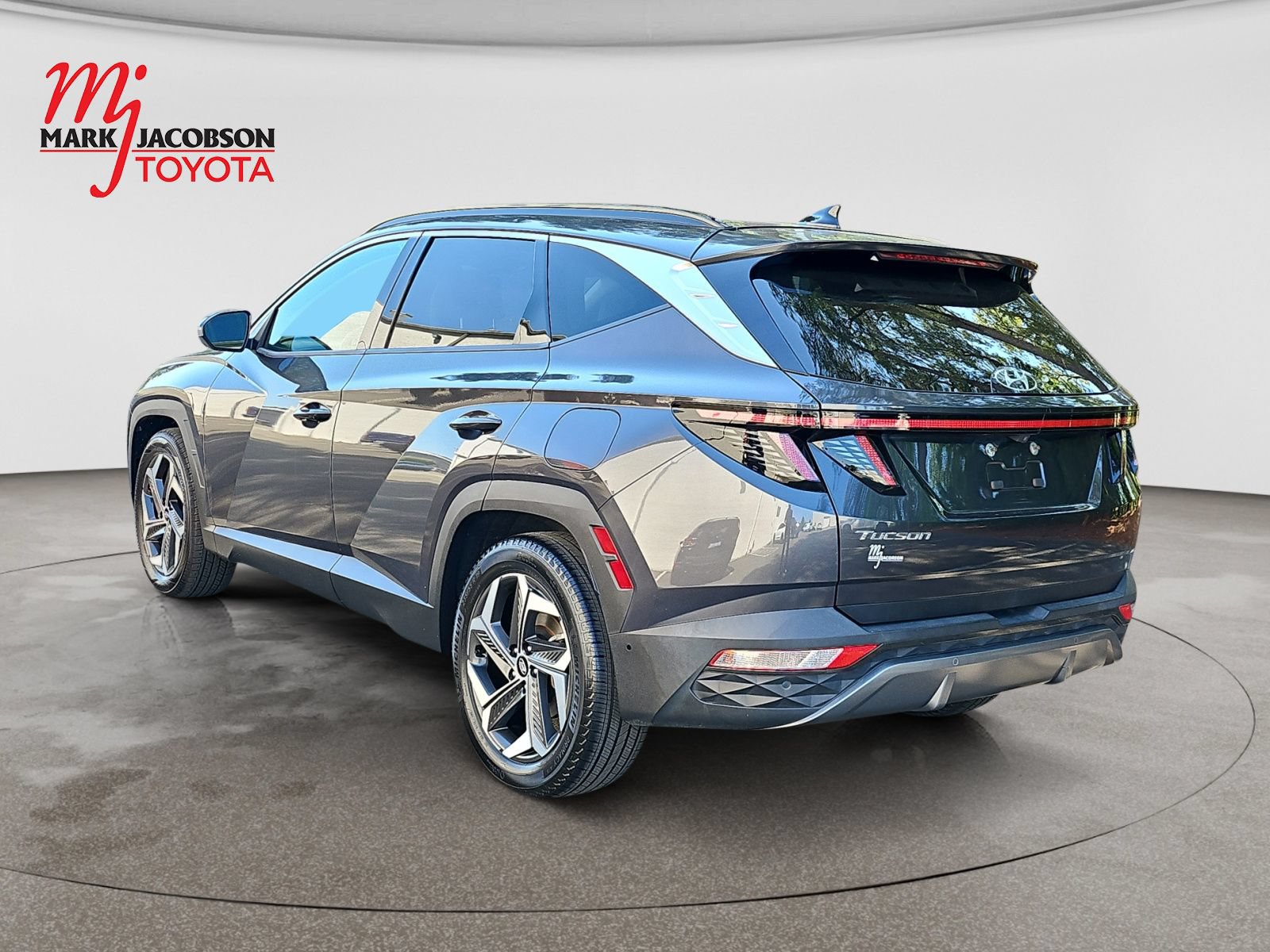 Used 2022 Hyundai Tucson Limited FWD image 12