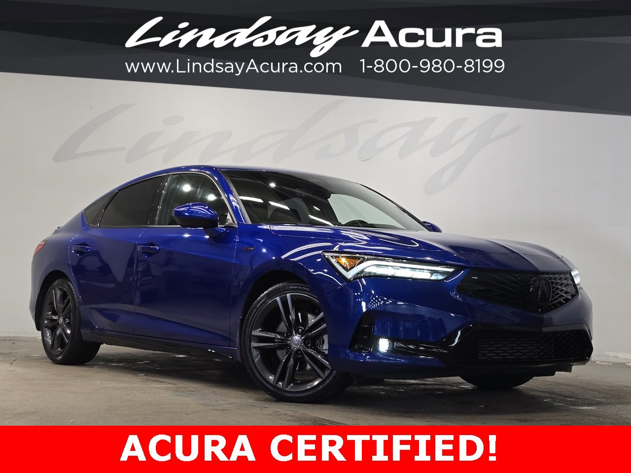 Used 2023 Acura Integra A-Spec