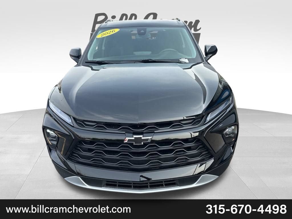 New 2026 Chevrolet Blazer LT w/ Convenience Package AWD/4WD image 35