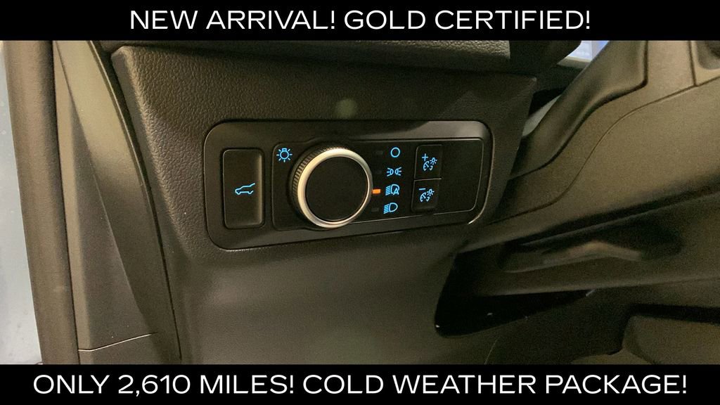Certified 2025 Ford Escape ST-Line w/ Cold Weather Package AWD/4WD image 28