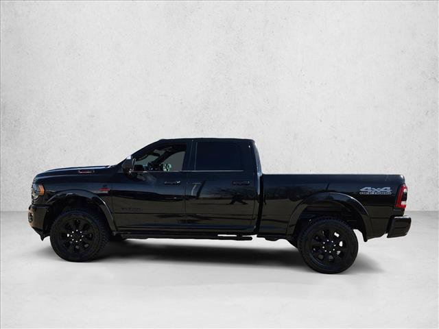 Used 2021 RAM 2500 Limited image 7