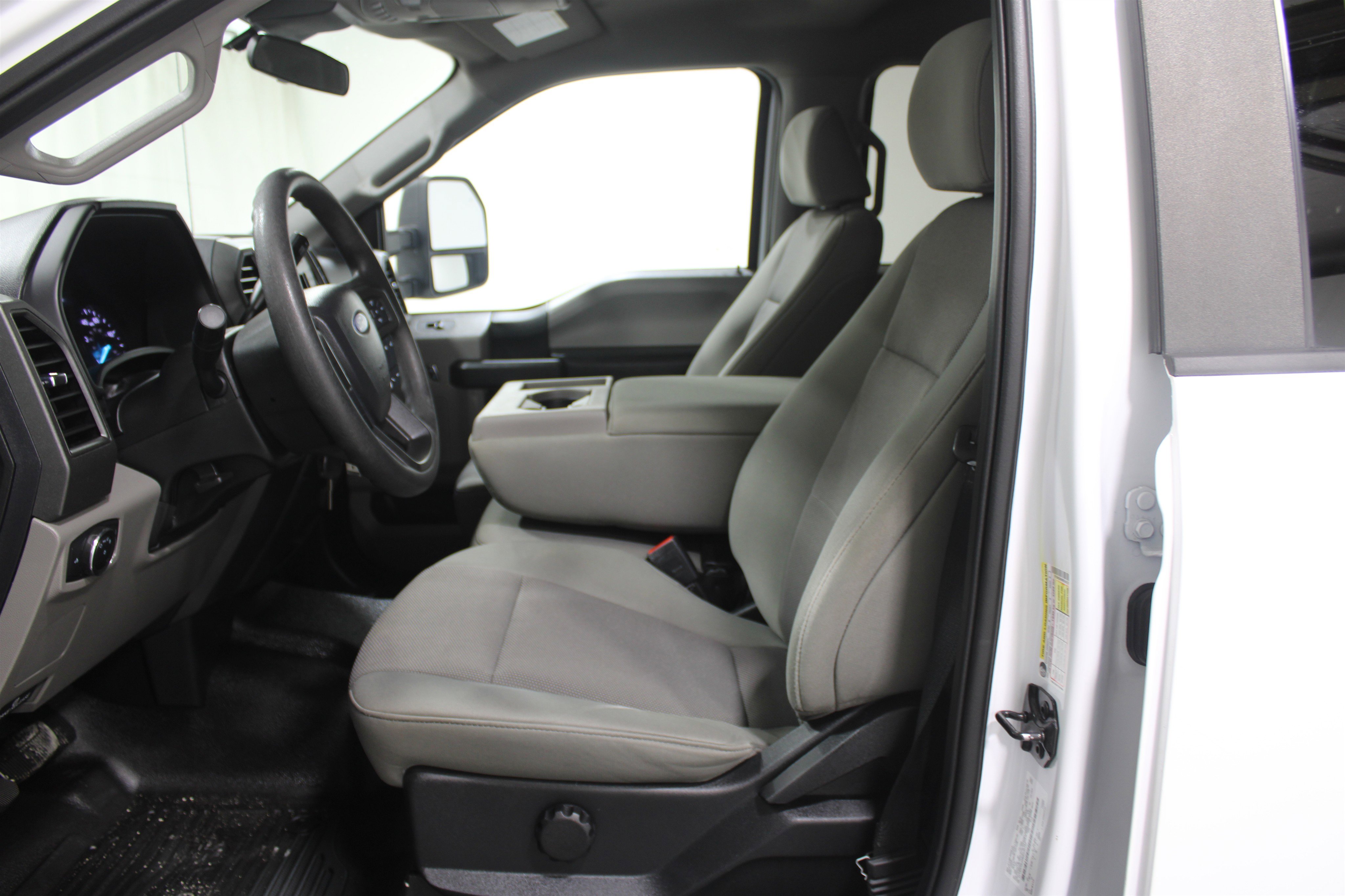 Used 2021 Ford F350 XL w/ STX Appearance Package image 3