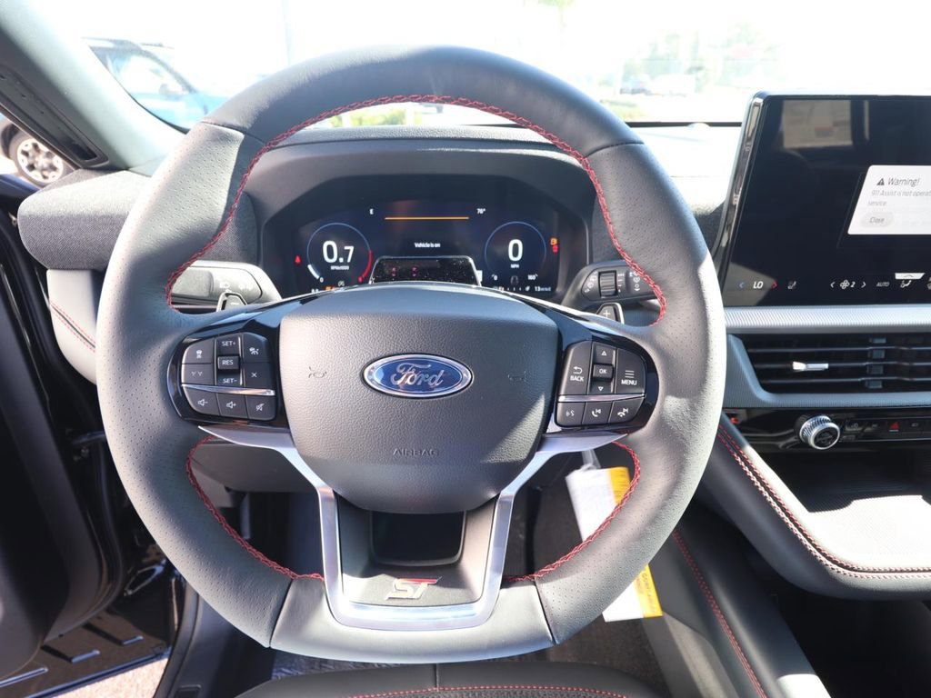 New 2026 Ford Explorer ST w/ Sun And Sound Package image 18