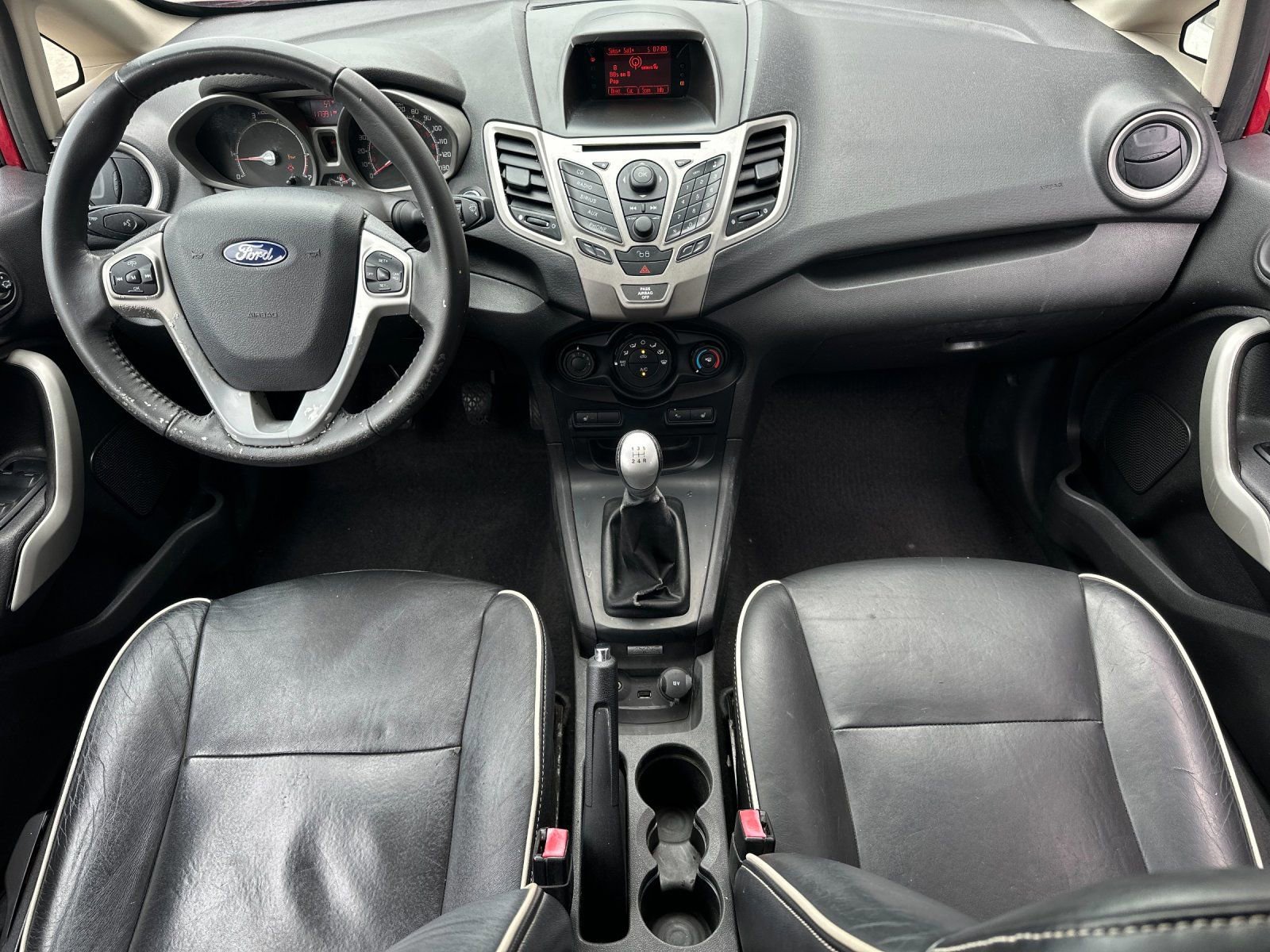 Used 2011 Ford Fiesta SES w/ 301A Rapid Spec Order Code FWD image 12