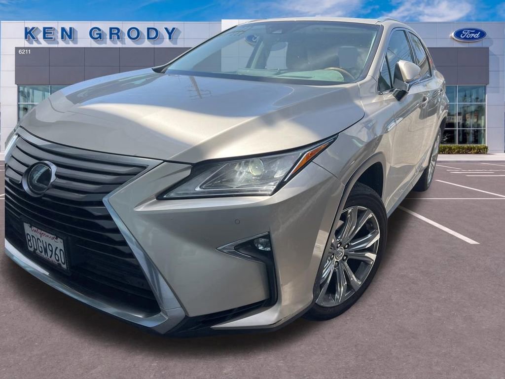 Used 2018 Lexus RX 350 FWD w/ Premium Package image 8