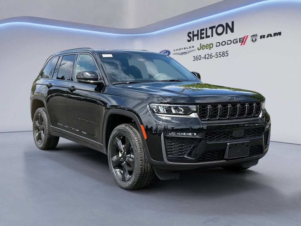 New 2026 Jeep Grand Cherokee Limited w/ Limited Altitude Package AWD/4WD image 7