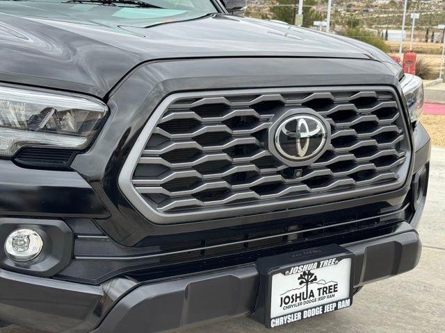 Used 2023 Toyota Tacoma TRD Off-Road image 7