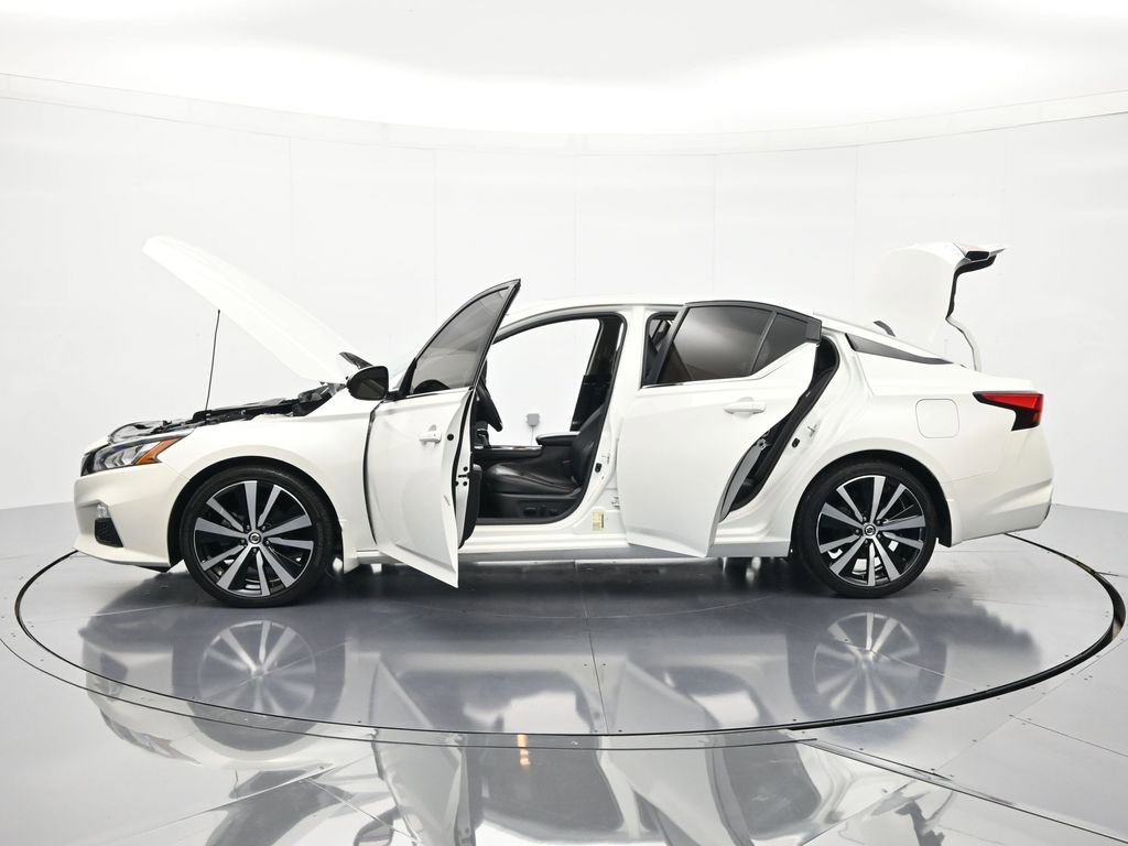 Certified 2021 Nissan Altima 2.0 SR FWD image 47
