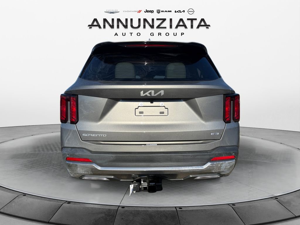 New 2026 Kia Sorento EX AWD/4WD image 4