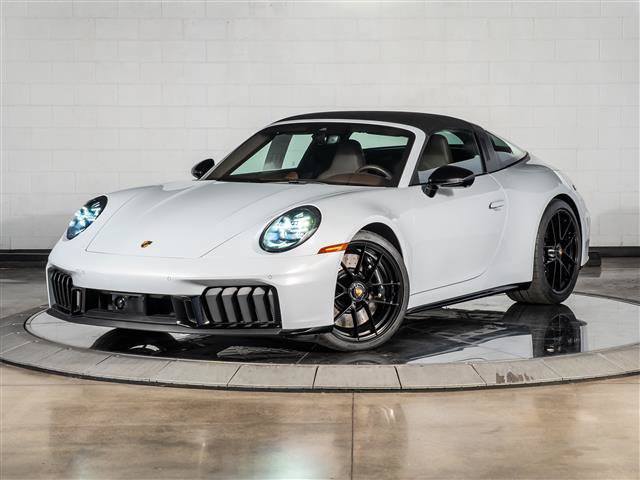 Used 2026 Porsche 911 Targa 4 GTS AWD/4WD image 11