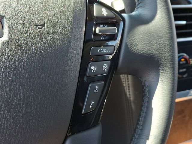 Used 2023 Nissan Armada SL w/ Cargo Package RWD image 22