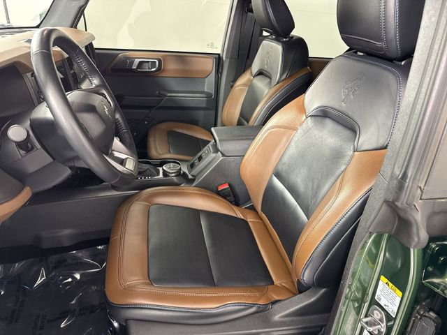 Used 2024 Ford Bronco Outer Banks AWD/4WD image 4