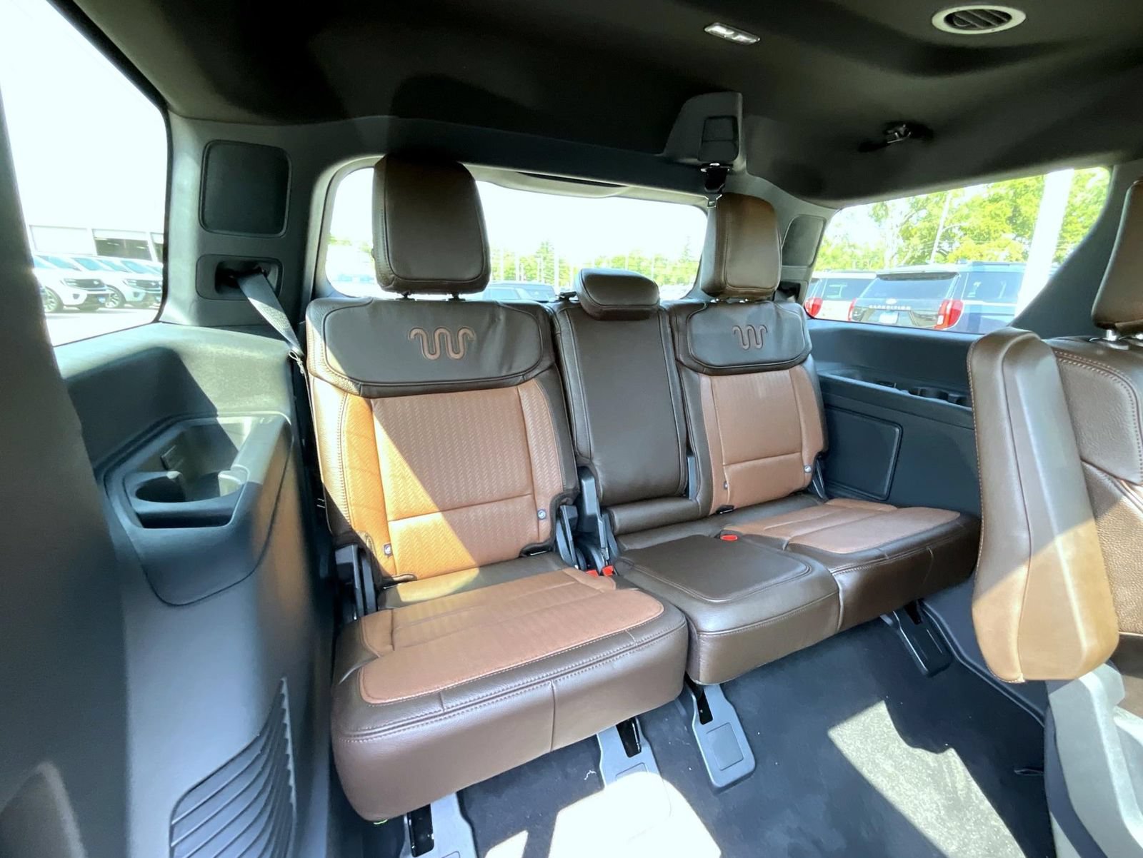 New 2027 Ford Expedition King Ranch AWD/4WD image 23