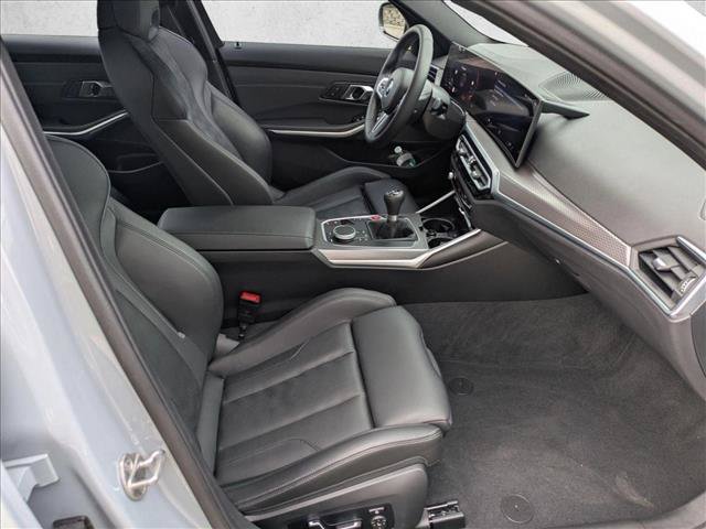 Used 2024 BMW M3 RWD image 21