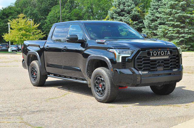 Certified 2026 Toyota Tundra TRD Pro