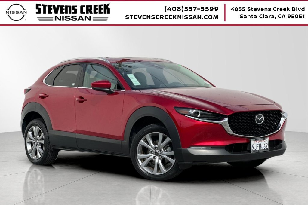 Used 2023 MAZDA CX-30 AWD 2.5 S w/ Premium Package