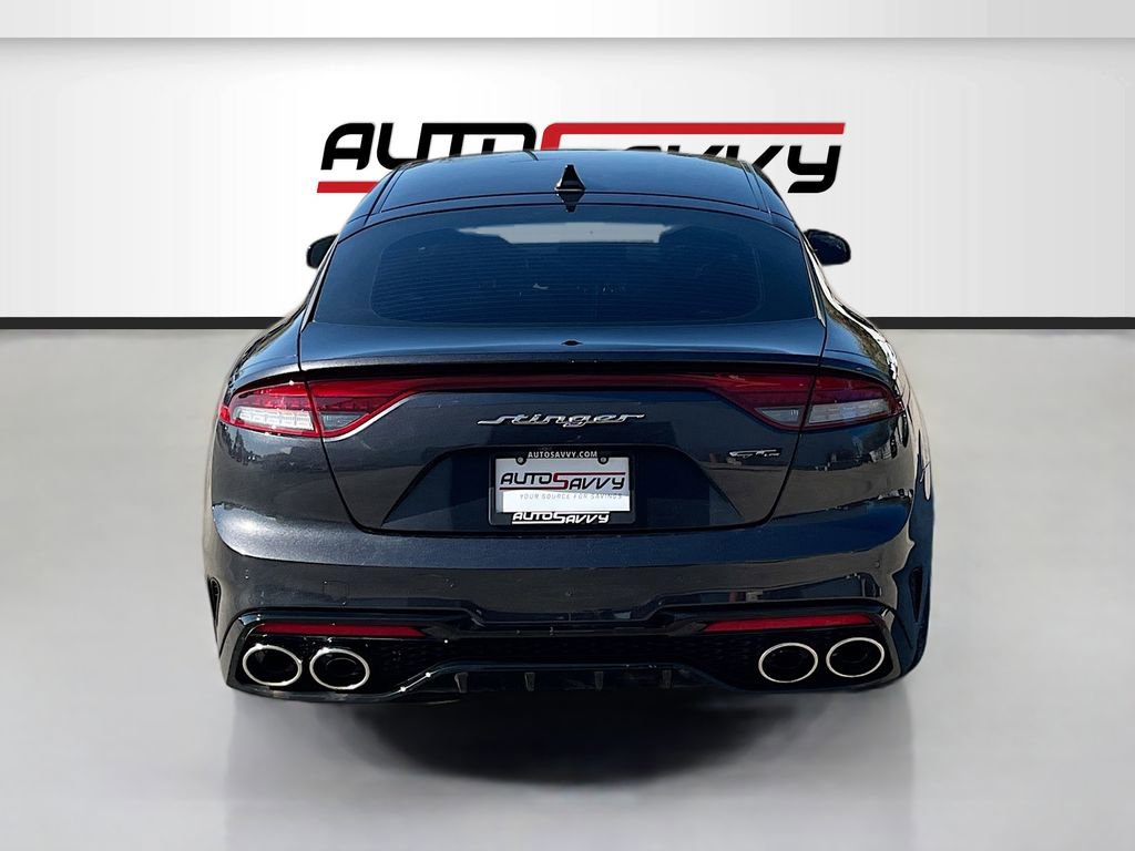 Used 2022 Kia Stinger GT-Line RWD image 6