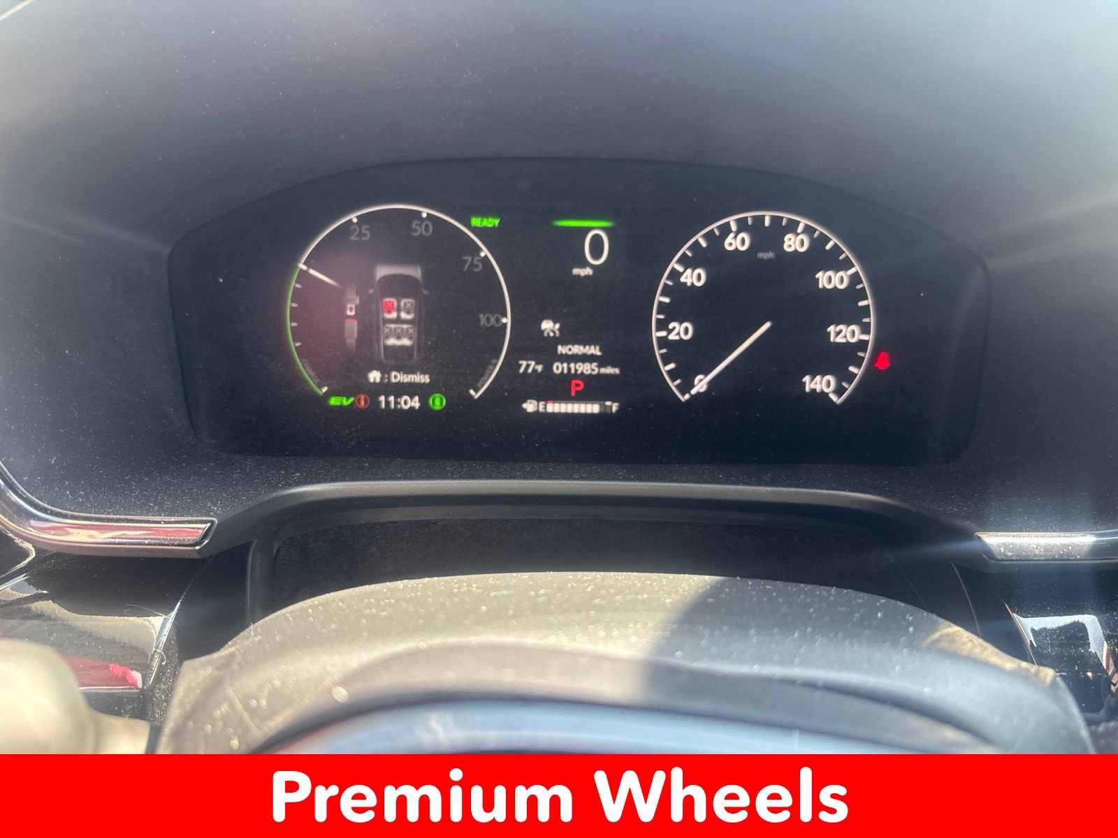 Used 2025 Honda CR-V Sport Touring image 14