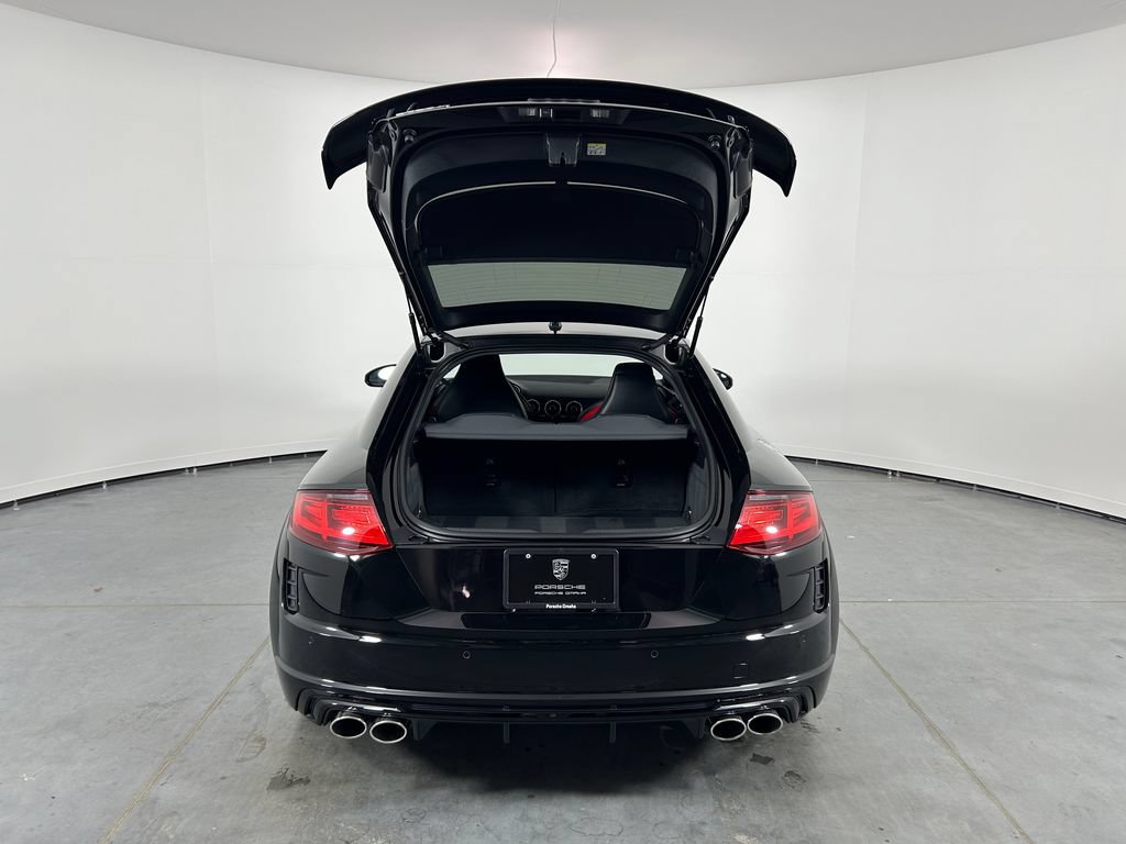 Used 2023 Audi TTS 2.0T Coupe w/ TTS Competition Package AWD/4WD image 29