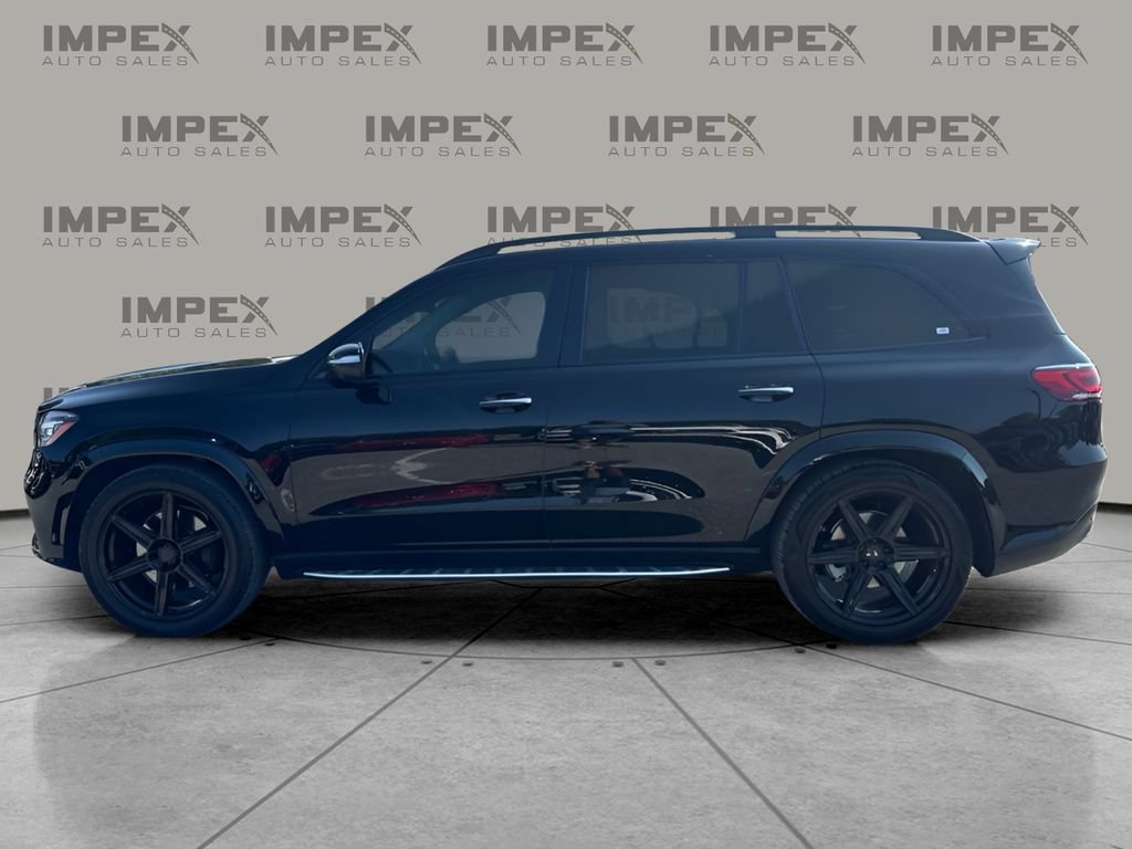 Used 2023 Mercedes-Benz GLS 450 4MATIC image 2