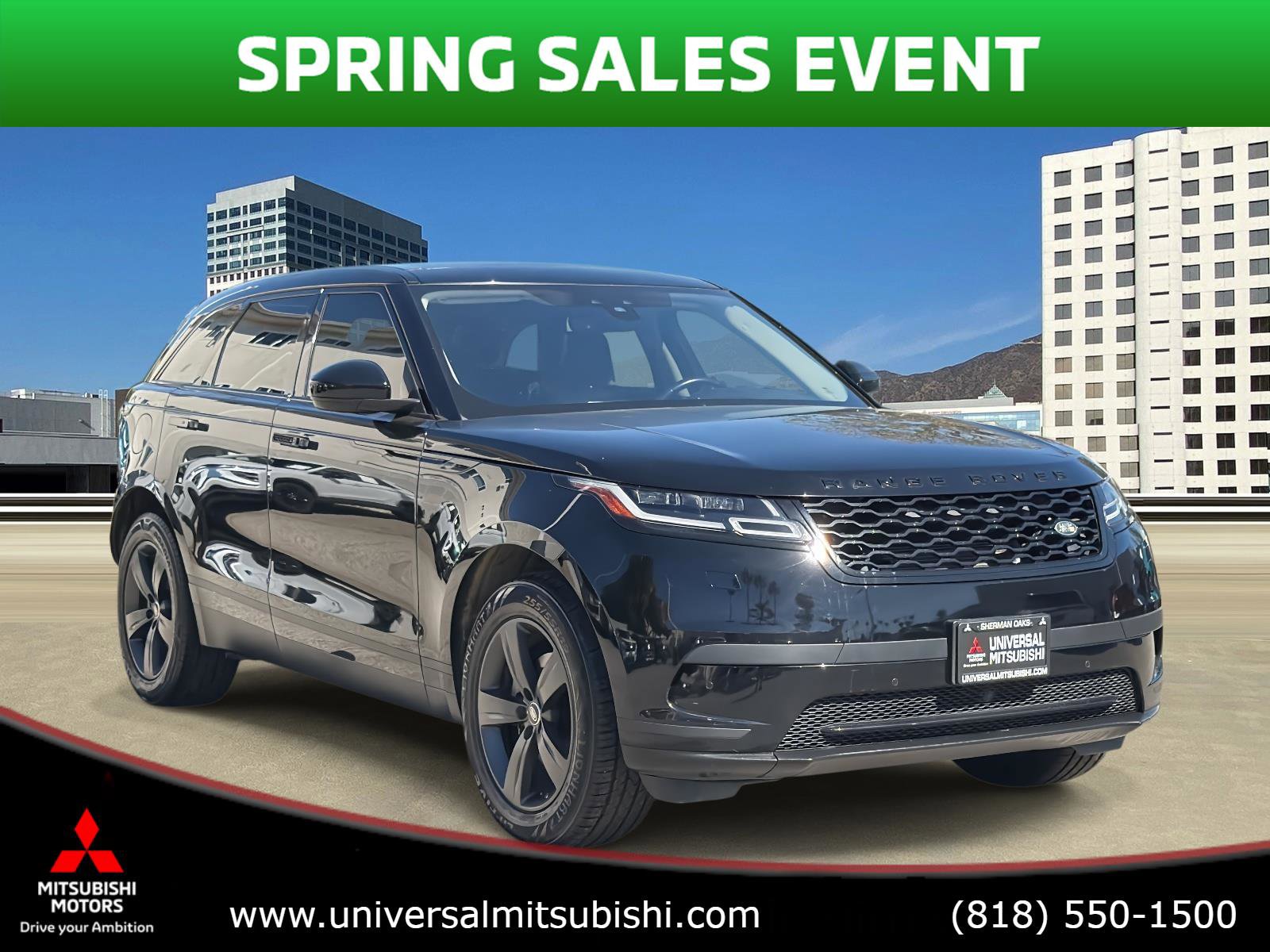Used 2019 Land Rover Range Rover Velar S