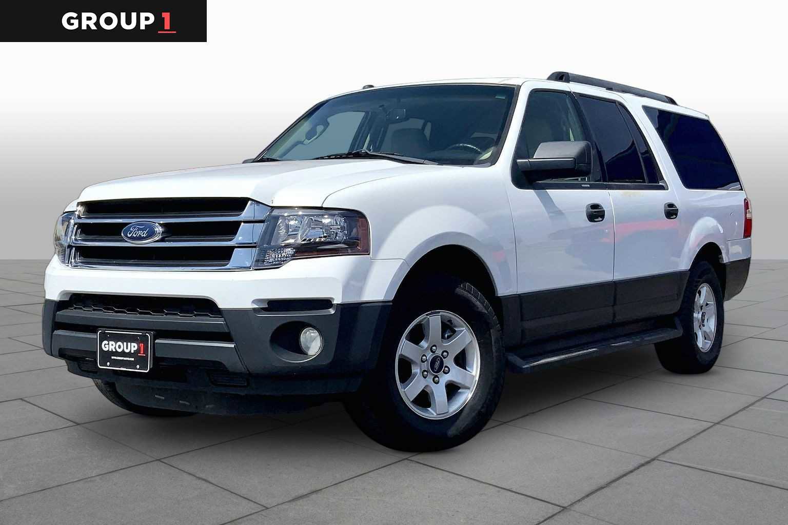 Used 2017 Ford Expedition EL XL w/ Equipment Group 101A image 1