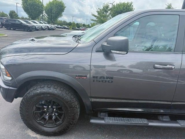 Used 2018 RAM 1500 Rebel w/ Luxury Group AWD/4WD image 4