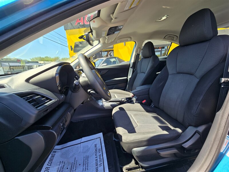 Used 2019 Subaru Impreza 2.0i w/ Eyesight AWD/4WD image 11