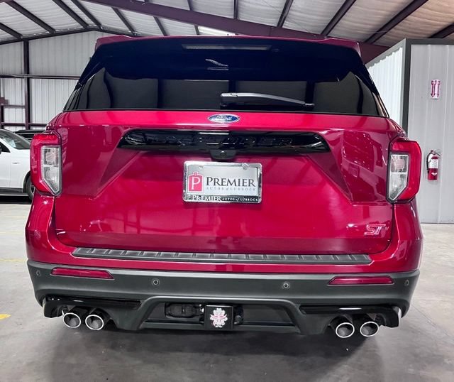 Used 2024 Ford Explorer ST w/ Equipment Group 401A AWD/4WD image 4