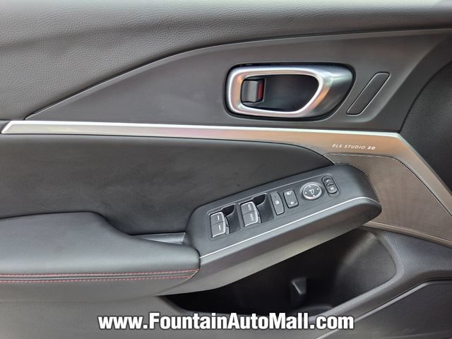 Certified 2025 Acura Integra Type S FWD image 15