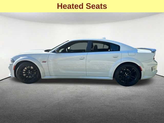 Certified 2023 Dodge Charger Scat Pack RWD image 8