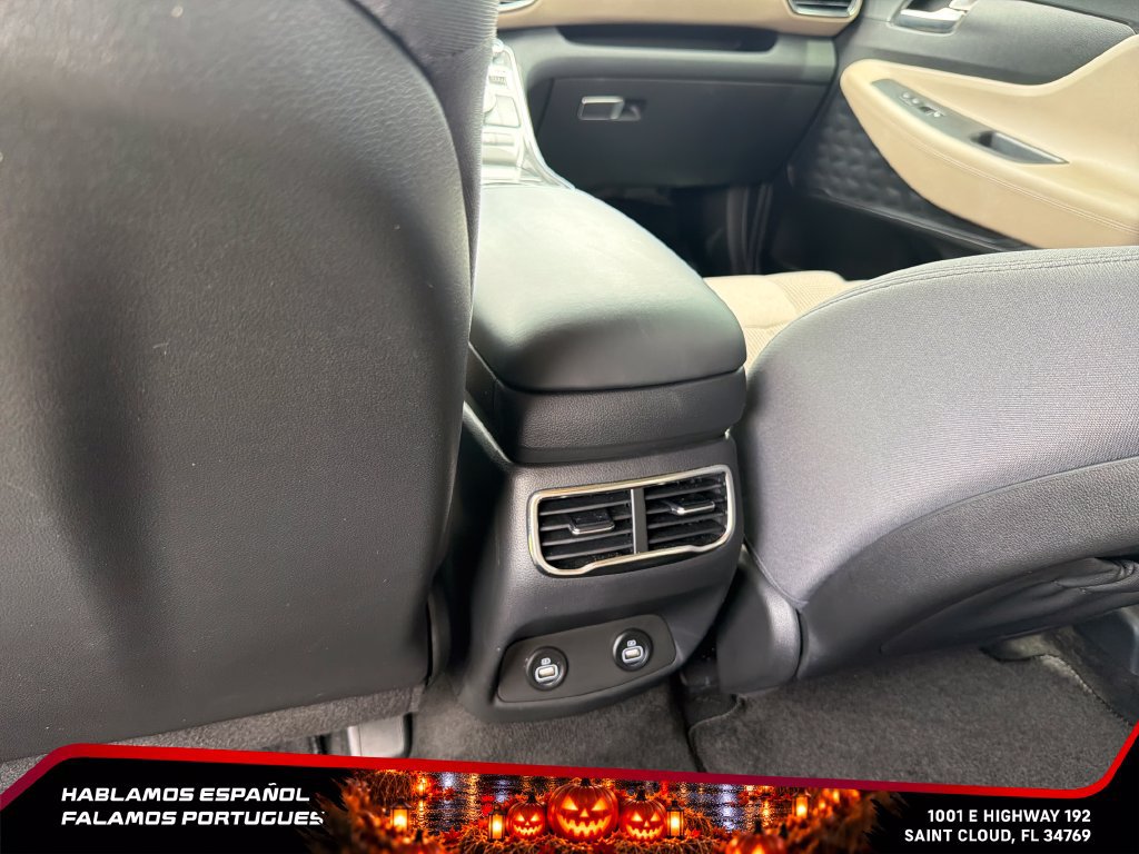 Used 2023 Hyundai Santa Fe SEL FWD image 31
