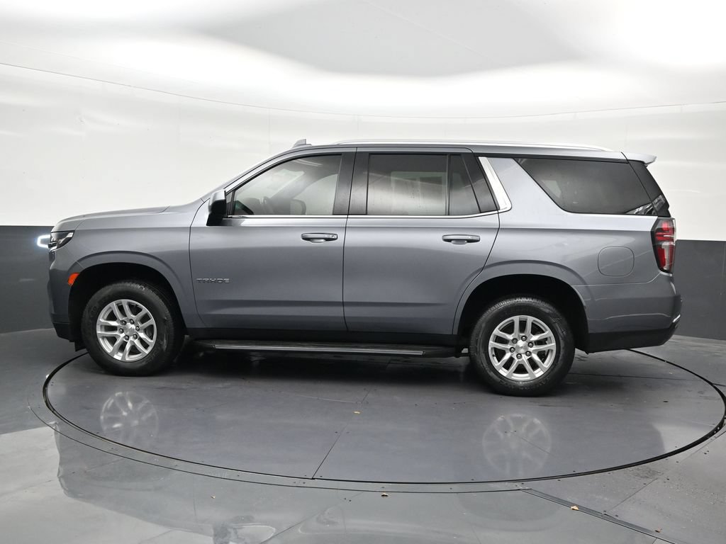 Used 2022 Chevrolet Tahoe LS RWD image 2