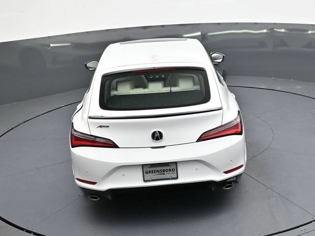 New 2025 Acura Integra A-Spec FWD image 19