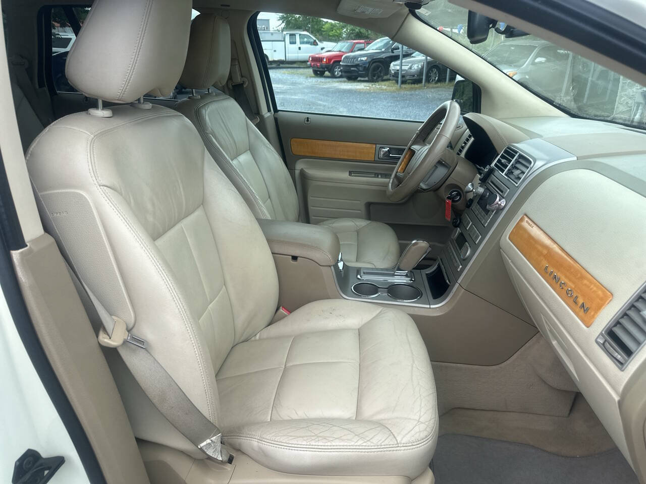 Used 2007 Lincoln MKX AWD image 19