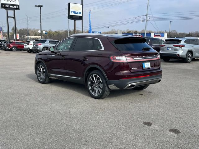 Used 2022 Lincoln Nautilus Reserve image 8